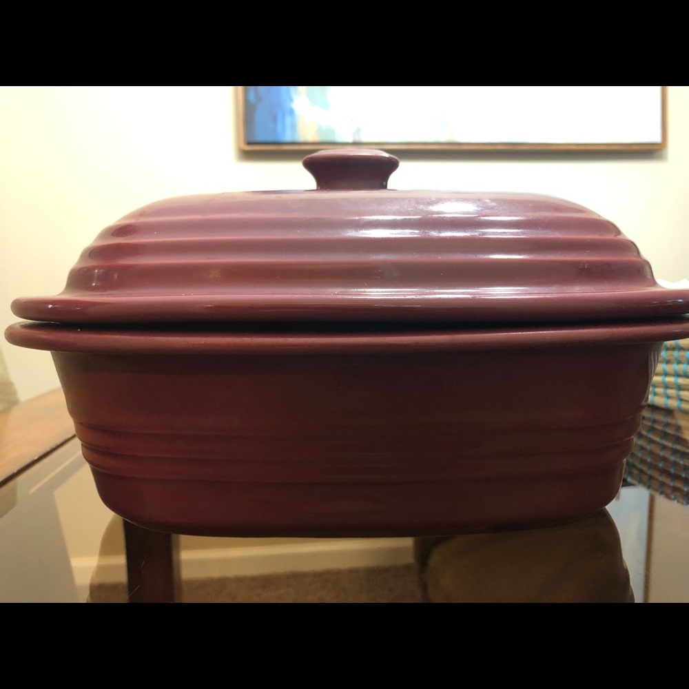 Pampered Chef Deep Covered Baker